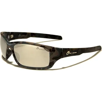 Motocyklové brýle Sportovní sluneční brýle Oxigen OX8087A