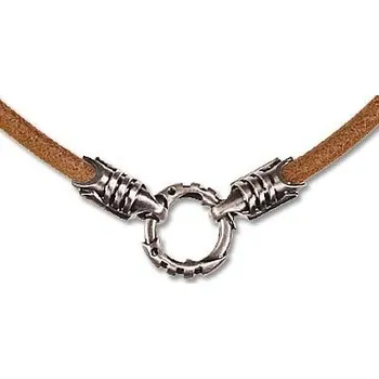 Řetízek Řetízek Leather CL1BRSI