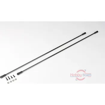 RC model vrtulníku Výztuha ocasního nosníku