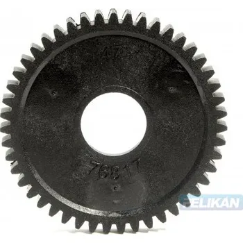 RC model auta Ozubené kolo 47 zubů (1M modul) (NITRO 2 SPEED/NITRO 3)