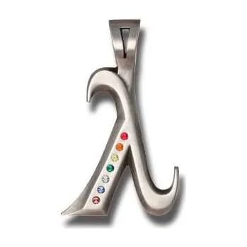 Přívěsek Přívěsek LAMBDA CR43