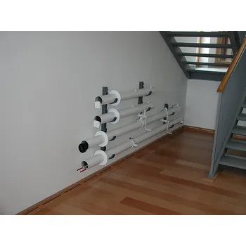 Volejbal Držáky volejbalových a tenisových sloupků na stěnu