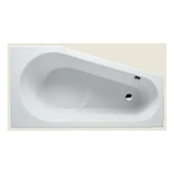 Vana RIHO Vana DELTA 150x80 LEVÁ BB81 RIHO Levé Bez hydromasáže