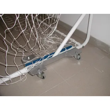 Házená Vozíčky na převoz branky