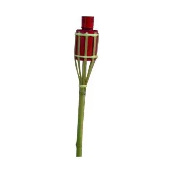 Louč louč bambusová 90cm ČRV