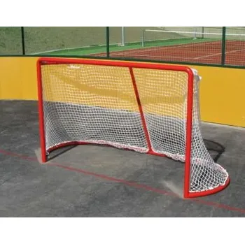 Branka na pozemní hokej Branka na hokejbal DOR-SPORT - komplet upevnění: kovové trny