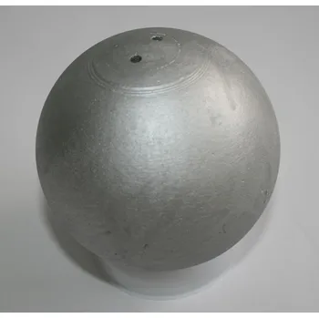 Vrhací koule SEDCO Koule atletická závodní litá 2,0 kg Hmotnost: 5 kg