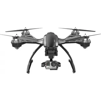 Dron Yuneec Q500 G Typhoon s GB203 GoPro Gimbal RTF a CGO SteadyGrip
