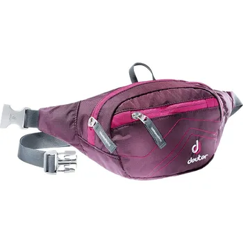 Ledvinka Deuter Belt I Aubergine/Magenta uni
