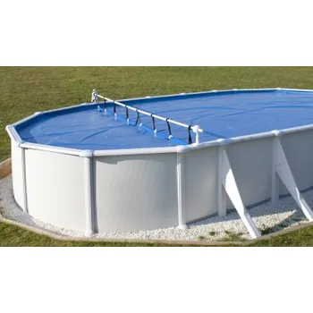 Rolovací zařízení pro nadzemní bazény