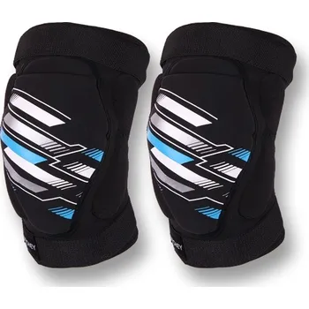 Chránič kolene Hatchey Hard knee protector černá/potisk S 
