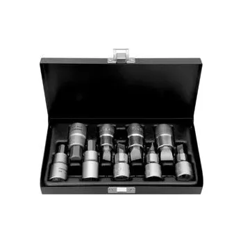 Gola sada Sada hlavic 1/2 PL+6HR 9-dílná zastrcné