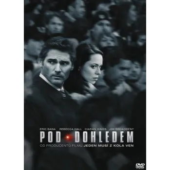 DVD film DVD Pod dohledem (2013)