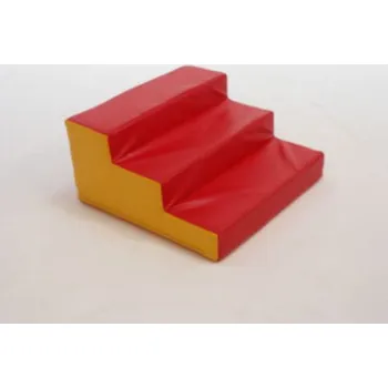 Pěnový válec Schodiště Rozměr: 3 schody 600x600x300 mm