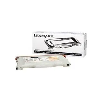 Počítač Kompatibilní toner Lexmark 20K1403, C510, černá