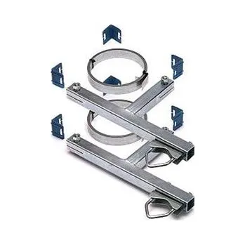 Komín CONSOLE Konzole komínová + 2x páska 7 m