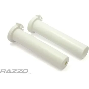 Plastová plynová rukojeť Zeta Throttle Tube Kawasaki KX125 / KX250