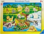 Ravensburger zámové puzzle