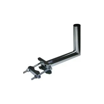 Anténní držák CONSOLE Konzola na stožár 20 cm + hranatý třmen