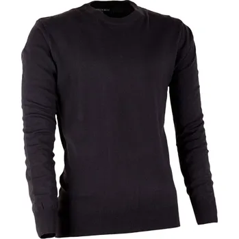 Pánský svetr Recenze Svetr Giovane Ricco 51000 černý