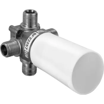 Podomítkové těleso třícestného přepínače DN 15 29757