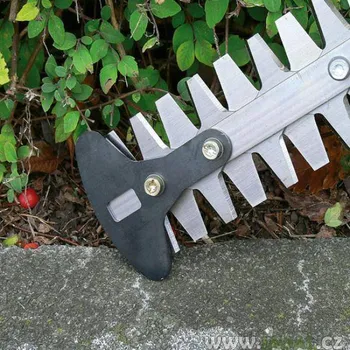 Postřikovač Ochranná koncovka nože pro plotostřih Solo 160/161/162