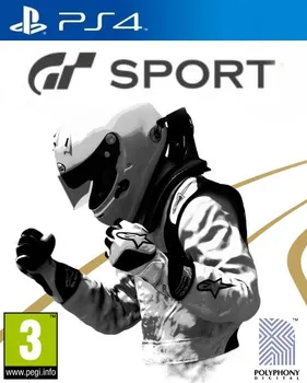 Hra pro PlayStation 4 Gran Turismo Sport PS4