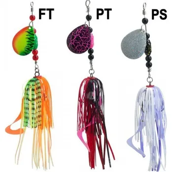 Umělá nástraha Třpytka Uni Cat X-Tense Spinner - 30g, 21cm Vzor FT