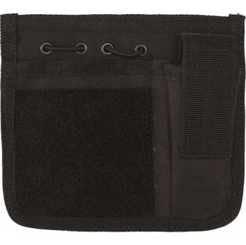 Pouzdro na doklady Mil-Tec Admin Molle - černé