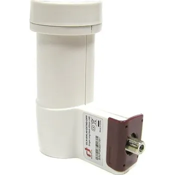 Satelitní konvertor INVERTO RED Extended Singl LNB 0,3 dB