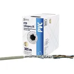 FTP datový kabel CAT5E EMOS 305m