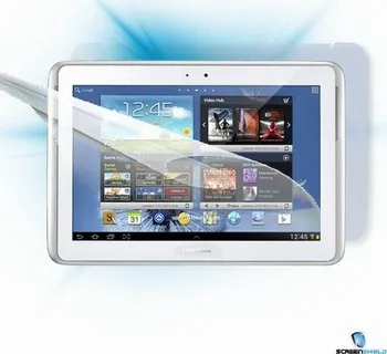 Fólie pro tablet ScreenShield pro Samsung Galaxy Note 10.1 na celé tělo tabletu (SAM-N80XX-B)