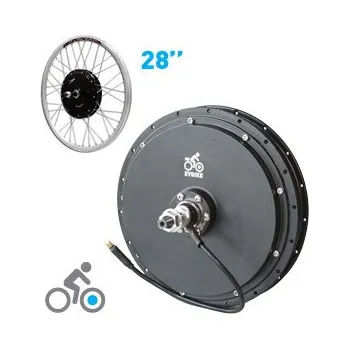 Ráfek na kolo Motor 500W + ráfek 28" přední pohon