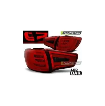 Osvětlení automobilu Zadní světla LED BAR, Kia Sportage, 2010-, červené SLEVA 17%
