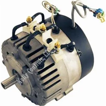 BLDC motor Mars 0913 12kW 72V
