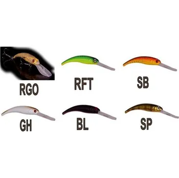 Umělá nástraha Wobler Azuki 9,2cm Vzor GH