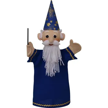 maňásek Maňásek čaroděj