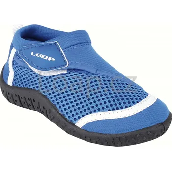Boty do vody Loap Obuv do vody ERA KID, modrá Velikost: 29