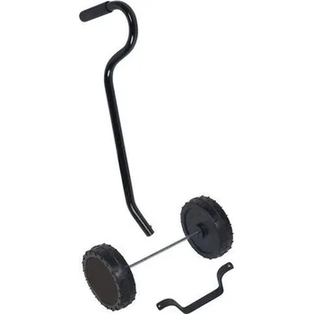 Postřikovač Mesto přídavná kola pro postřikovače