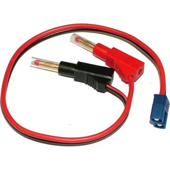 RC vybavení Nabíjecí kabel s banánky - EC3