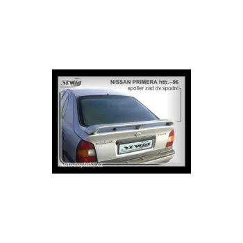 Tuning Zadní spoiler křídlo Nissan Primera htb -- do roku výroby -97