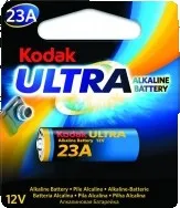 Článková baterie Baterie Kodak KA 23A Alkaline Max