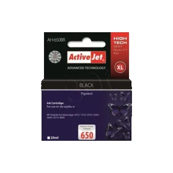 Počítač HP 650XL, CZ101AE, black, 20ml, vysokokapacitní