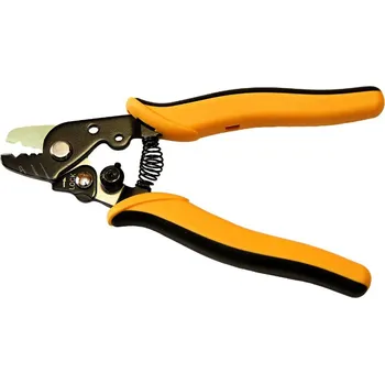 elektrický kabel HT-S144H Stripovací kleště pro optická vlákna, 250um, 900um a 2-3mm