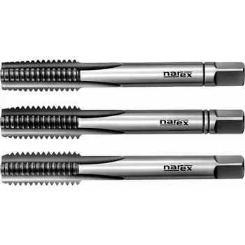 Závitořezný nástroj BUČOVICE TOOLS Závitník UNC HSS DIN 352 /145000/ sadový 6 x 32 č. lll