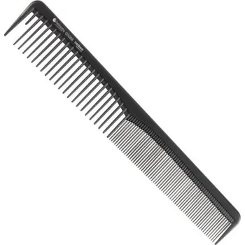 Karbonový hřeben na vlasy Hairway 05088 - 18 cm