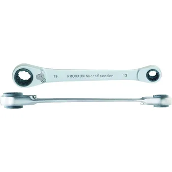 Klíč PROXXON 23236 4 v 1 Micro Speeder ráčnový klíč