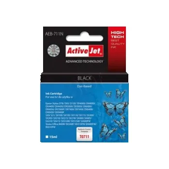 Počítač EPSON T0711, 2x 11ml, RF (C13T07114H20) černá