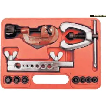 Sada nářadí CROMWELL Sada na řezání a rozválcování trubek KEN5889570K