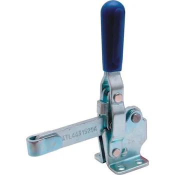 Truhlářská svěrka CROMWELL Upínka kloubová vertikální, s pevným šroubem 217 kg ATL4431520K